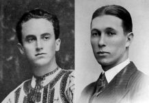 86 de ani de la jertfa eroilor Ion Moța și Vasile Marin. Nicolae Iorga: ,,Doi tineri Români, doi Băieți viteji, Moța și Marin, au căzut înaintea Madridului apărat de Roșii“