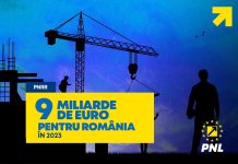 Premierul liberal Nicolae Ionel Ciucă: ‘’Putem atinge in 2023 un grad de absorbție a fondurilor europene de aproximativ 95%, un procent-record pentru România’’ monitorfg