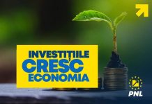 Trecerea de la o economie bazată pe consum la una bazată pe investiții este una dintre cele mai importante realizări ale guvernului condus de liberalul Nicolae Ciucă