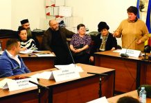 Locatarii de pe strada IC Drăgușanu: ,,Trebuia să ne consultați când ați închis centrul“. Cu jalba la CL Făgăraș. Locatari vs. primar