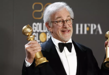 Globurile de Aur 2023. Steven Spielberg, marele câștigător al galei. Lista premiilor