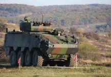 Trageri în poligonul de la Cincu. Vezi când este accesul interzis în poligon