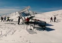 Un nou refugiu în Munții Făgărașului, lângă Portița Avrigului