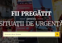 ,,Fii pregătit pentru situații de urgență!“ Recomandări de la ISU Brașov