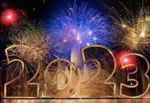 La mulți ani, 2023! De Anul Nou se face trecerea de la vechi la nou