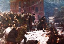 Memoria istoriei: 16 februarie 1933, grevele de la atelierele Grivița