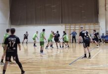 Handbal: „U” Cluj – CSM Făgăraș 33-27 (15-11). Darius Cupu, golgeterul echipei CSM Făgăraș