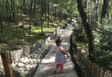 Foto. Șinca Veche, nominalizată în Top 10 ,,Destinații FIJET România 2023“. Templul ursitelor este un important obiectiv turistic