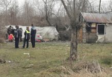 Foto și Video. Un bebeluș din Victoria a decedat în această dimineață. Poliția cercetează împrejurările în care a murit micuțul de 4 luni