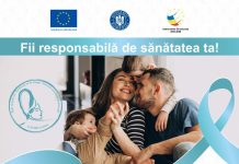 Caravana mobilă pentru screeningul cancerului de col uterin, la Bunești. Testarea este gratuită