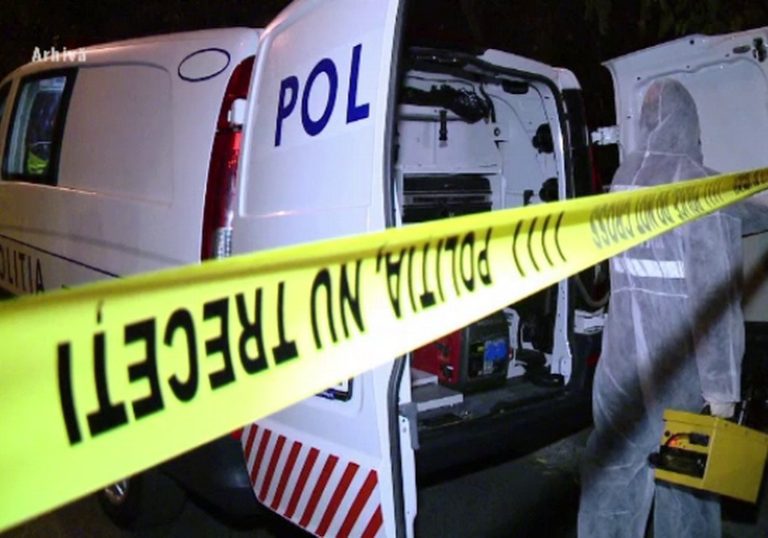 Crimă la Budila. O femeie de 36 de ani a fost ucisă de fostul concubin. Bărbatul a fost reținut