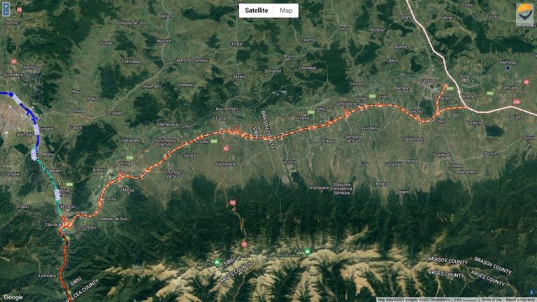 Încep exproprierile pentru autostrada Sibiu-Făgăraș. Ce trebuie să facă proprietarii afectați