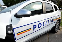 Un bărbat a lovit cu mașina câteva case din Sâmbăta de Jos. Avea alcoolemia 0,50 mg/l alcool pur