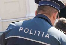 Bărbat surprins de un polițist în timp ce fura dintr-un magazin din Făgăraș