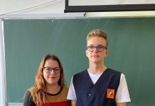 Olimpicul de la Școala Gimnazială ,,Ovid Densușianu”. Alexandru Croitoru, clasa a VIII-a, locul II la faza județeană a olimpiadei de limba engleză