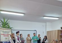 Evenimente cultural-sportive, la Victoria. După stagiul de karate cu maestrul japonez, 8 dan, urmează proiectele culturale finanțate prin programul Erasmus. Spectacole în fața Clubului Copiilor din Victoria