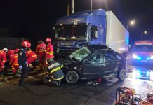 Accident rutier pe DN1, la Ghimbav. Un tânăr de 22 de ani a decedat monitorfg