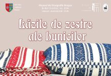 Expoziția ,,Lăzile de zestre ale bunicilor“, la Muzeul de Etnografie
