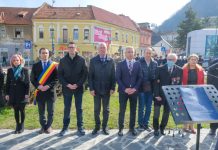 Comemorarea foștilor deținuți politic, la Brașov. A participat și Octav Bjoza, președintele AFDPR monitorfg