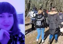 O nouă acțiune de căutare în Pădurea Dumbrava după dispariția studentei Angelika Maurer, fără rezultat