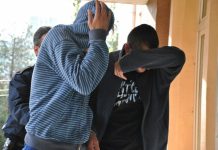 Bărbați reținuti de polițiștii făgărășeni pentru furt calificat