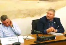Lucian Cupu vs. primarul Făgărașului. Primarul este chemat la bară de consilierul local. ,,Declarațiile primarului la adresa mea sunt făcute cu rea intenție și defăimătoare“