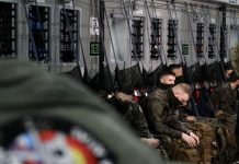 Miltari din Luxemburg vor ajunge la Poligonul Cincu