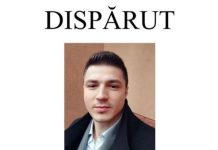 Un tânăr de 29 de ani din Brașov este dat dispărut