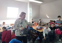 Foto și Video. Săptămâna Verde la Școala Gimnazială ,,Ovid Densușianu” monitorfg