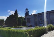 Fântâna arteziană golește bugetul local. Deși s-a aprobat în bugetul 2023 suma de 393.830 lei, primarul Făgărașului plătește 667.672 lei