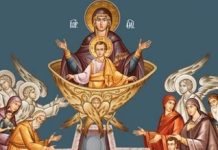 Izvorul Tămăduirii în Săptămâna Luminată. Hram la Mănăstirea Brâncoveanu de la Sâmbăta de Sus