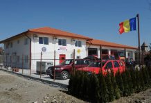Unitatea ISU Brașov de la Homorod sărbătorește azi 3 ani de la înființare. Punctul de lucru este în subordinea Detașamentului de Pompieri Făgăraș