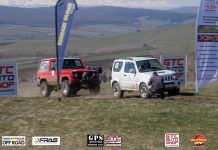 Foto. ,,Cupa Veneția“, ediția a II-a a competiției off-road de la Veneția de Jos, în perioada 5-7 mai