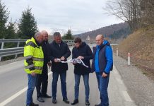 Lucrările la drumul județean Victoria-Viștișoara s-au finalizat, investiție de 36,9 milioane de lei. Recepția lucrărilor a avut loc astăzi