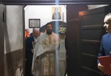 Foto și Video. ,,Veniți de luați lumină!“. Învierea la Rucăr