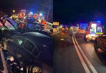 Accident cu două autocare la Hula Bradului, 90 de copii implicați. S-a activat Planul Roșu de Intervenție
