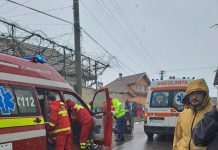 O tânără de 20 de ani a decedat în accidentul de la Drăguș, în care un ATV s-a răsturnat. Băiatul, în stare gravă, a fost transportat la spital