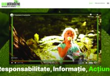 „EcoAtitudine – Județul Brașov Reciclează” are pagină web. Campania este organizată de ADI ISO MEDIU Brașov și Infomediu Europa