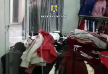 Video. Percheziții la sediile unei firme suspectată de punere în circulație de produse contrafăcute