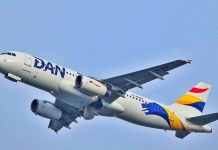 Dan Air a semnat contractul cu RA Aeroprtul Internațional Brașov. S-au vândut bilete pentru primele zboruri din 15 iunie