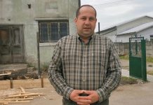 Foto și Video. Ing. Ionel Lazea: ,,La Ocolul silvic ,,Pădurile Făgărașului“ organizăm acțiuni de plantare și ecologizare“. Lucrări de renovare la sediul ocolului