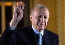 Preşedintele turc Recep Tayyip Erdogan se pregătește pentru încă un mandat. Rezultatele parțiale: 52,1% Erdogan și 47,9%, Kemal Kiliçdaroglu