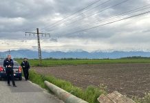 Au furat o țeavă de pe platforma chimică din Făgăraș. Trei persoane sunt cercetate de polițiști