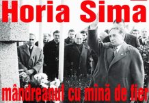 Horia Sima, mândreanul cu mână de fier. S-a stins din viață la Madrid, în 26 mai 1993. ,,N-am întâlnit un tânăr mai inteligent“ spunea prof. univ. Ioan Petroviciu