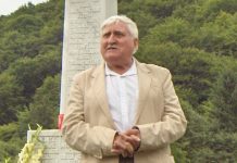 Foto și Video. ,,Ion Gavrilă Ogoranu a fost o istorie vie a neamului nostru”. 17 ani fără eroul Rezistenței Anticomuniste