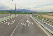 Autostrada Ploiești – Brașov: CNAIR a publicat varianta de traseu cu viteza de proiectare de 80 km/h