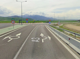 Autostrada Ploiești – Brașov: CNAIR a publicat varianta de traseu cu viteza de proiectare de 80 km/h