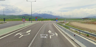 Autostrada Ploiești – Brașov: CNAIR a publicat varianta de traseu cu viteza de proiectare de 80 km/h