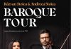 Concert de muzică barocă la Făgăraș. Muzicienii Răzvan și Andreea Stoica și vioara Stradivarius, în Sala Tronului din Cetatea Făgăraș