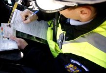 Dosar penal pentru un bărbat din Hârseni. La volan, fără permis, beat și cu mașina furată